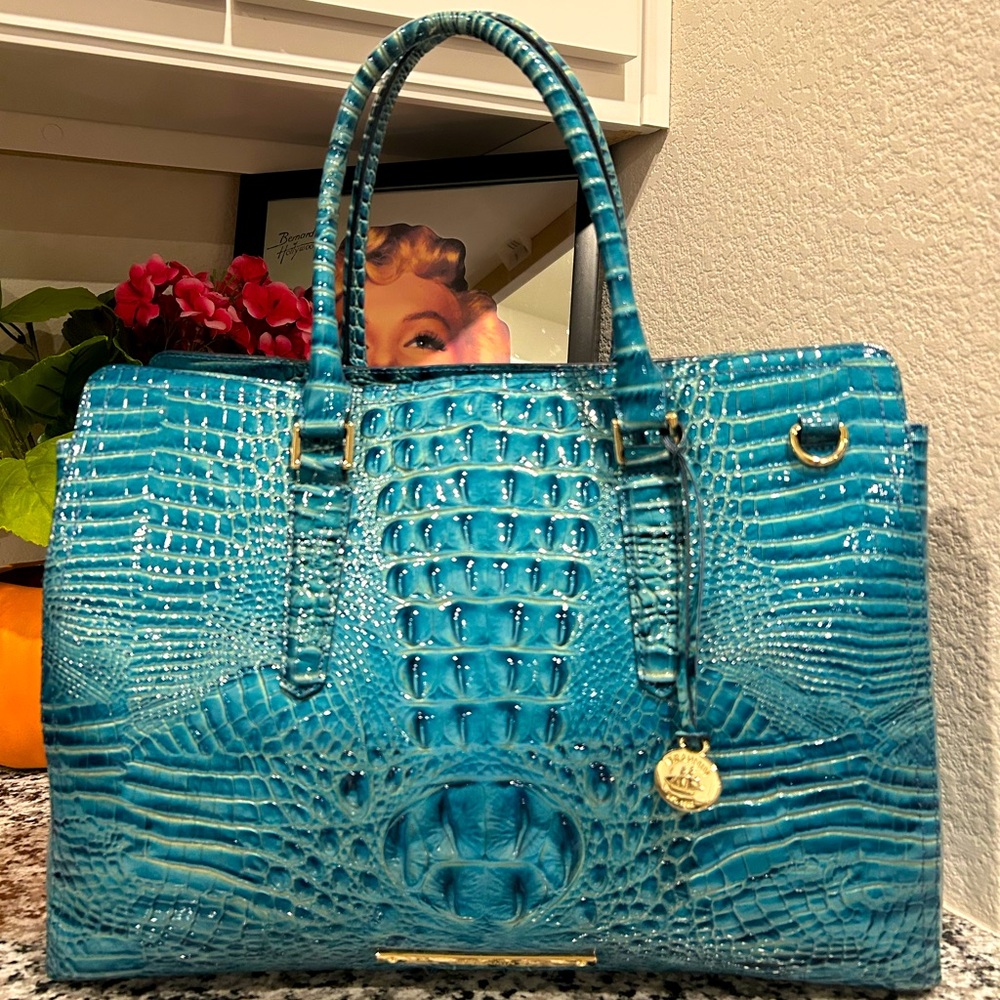 Brahmin Lagoon Finley